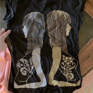 Really cool one Blonde and one Brunette brand shirt I've had for a long time.